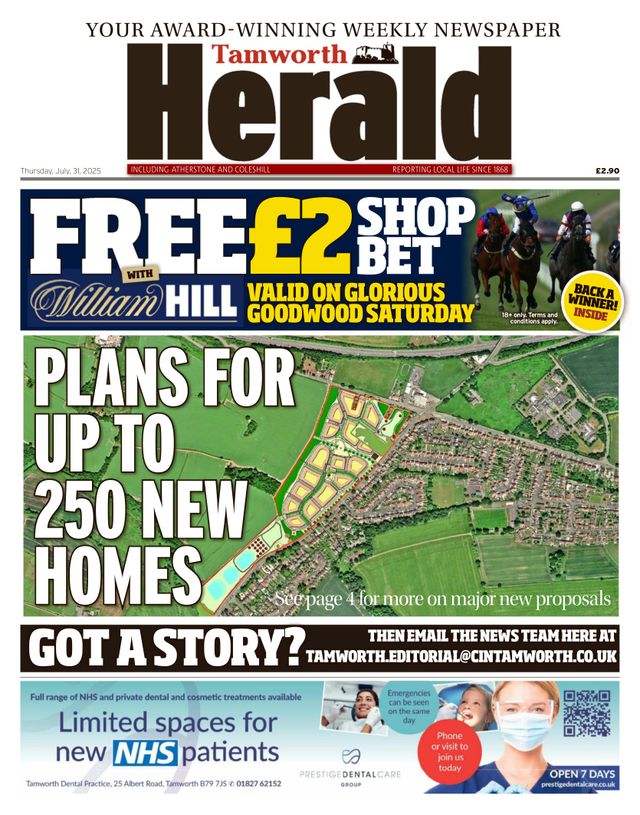 Tamworth Herald