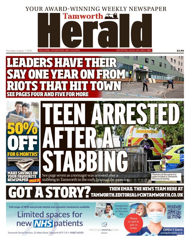 Tamworth Herald