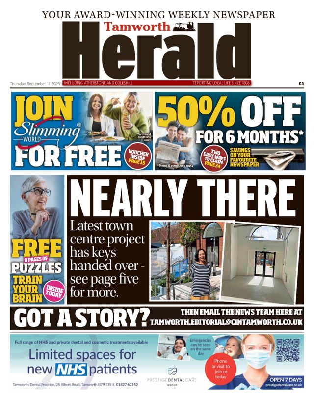 Tamworth Herald
