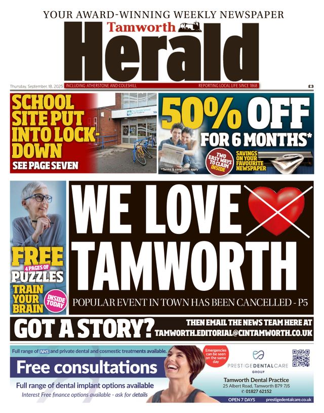 Tamworth Herald