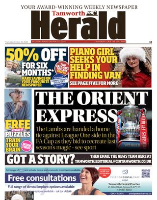 Tamworth Herald