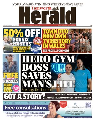 Tamworth Herald