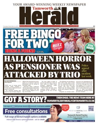 Tamworth Herald