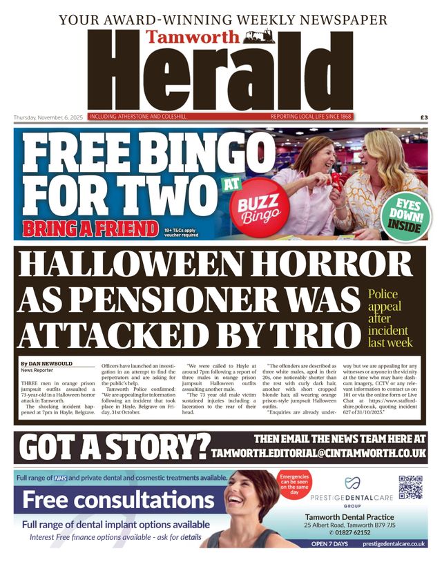 Tamworth Herald