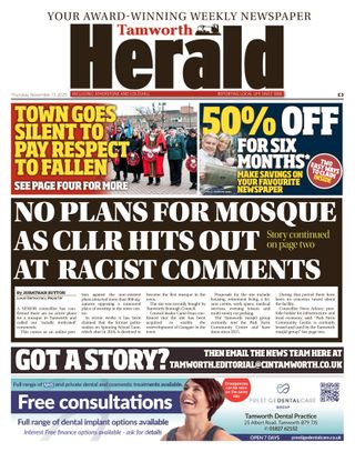 Tamworth Herald