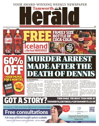 Tamworth Herald