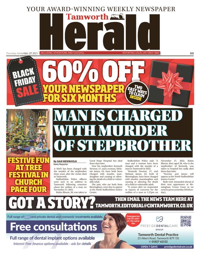 Tamworth Herald