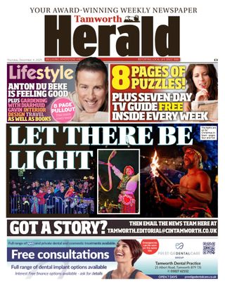 Tamworth Herald