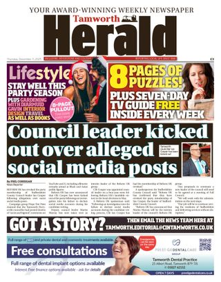 Tamworth Herald