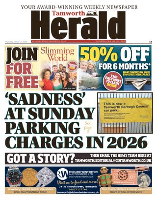 Tamworth Herald