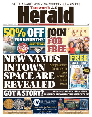 Tamworth Herald