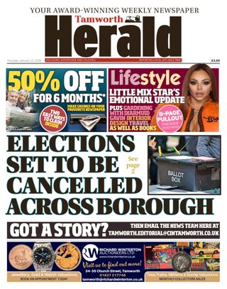 Tamworth Herald