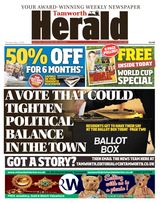 Tamworth Herald