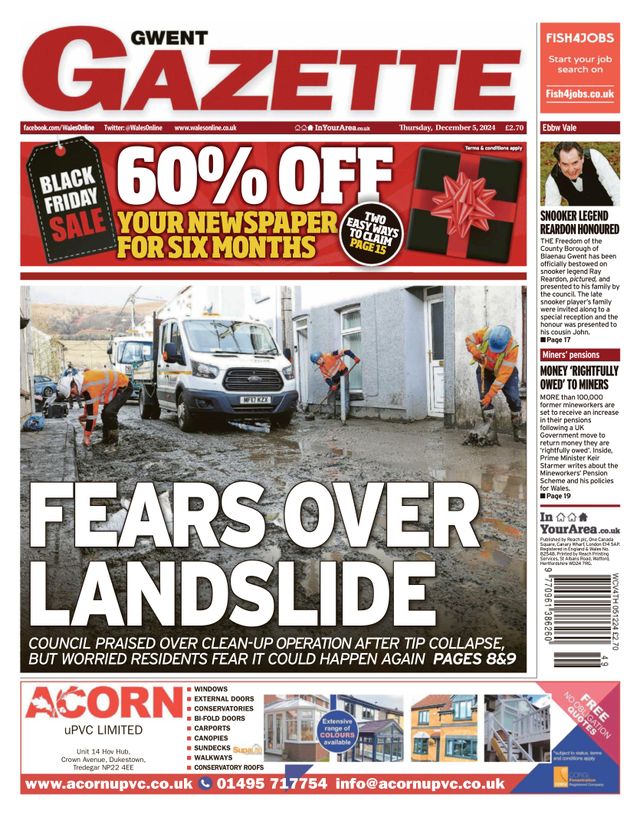 Gwent Gazette