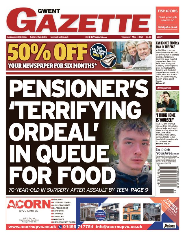 Magzter GOLDで無制限に