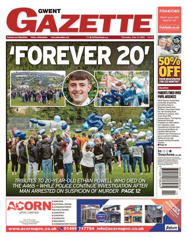 Gwent Gazette