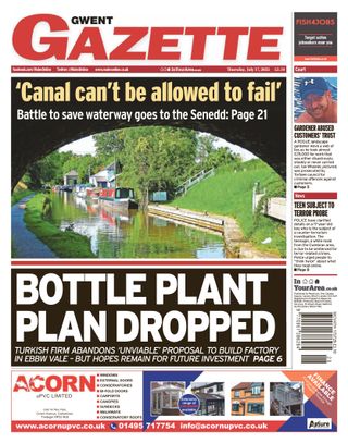 Gwent Gazette