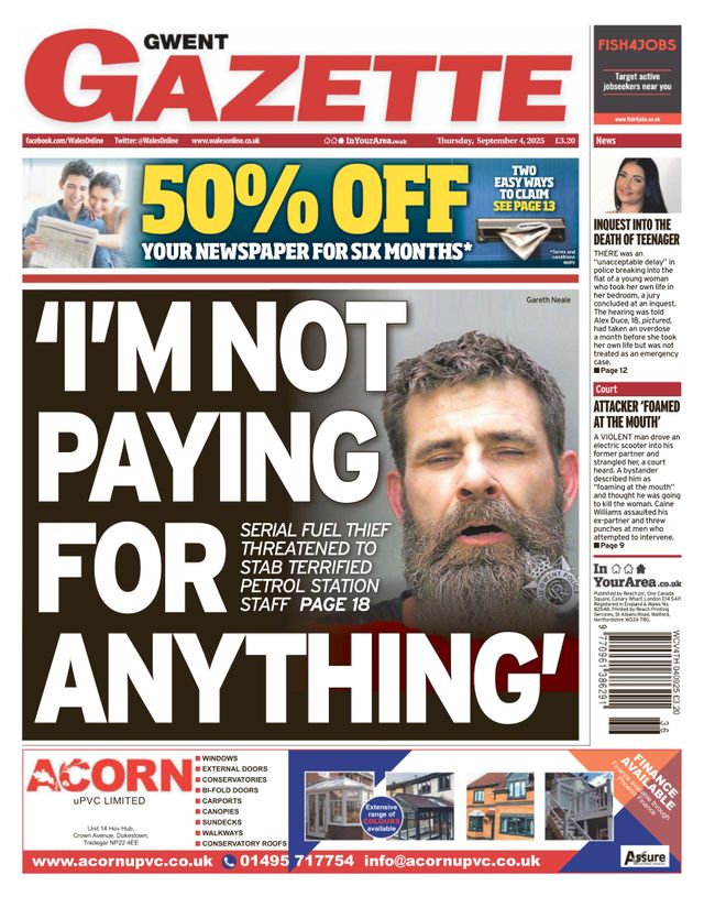 Go Unlimited with Magzter GOLD