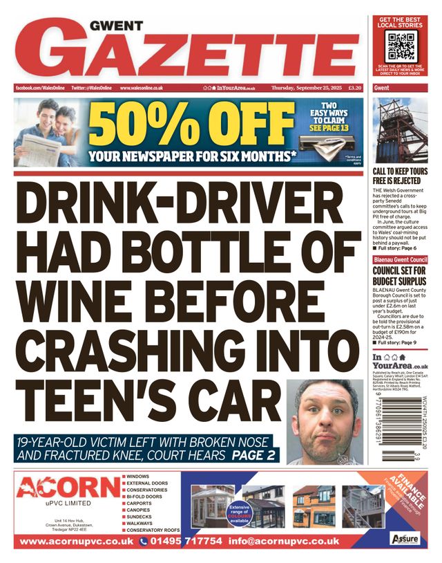 Gwent Gazette