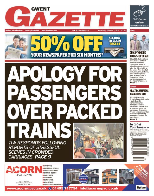 Gwent Gazette