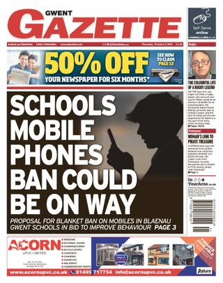 Gwent Gazette