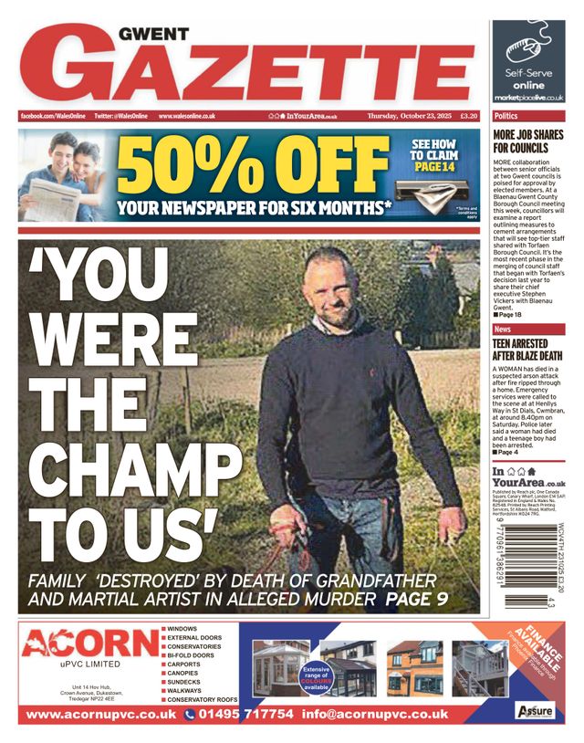 Gwent Gazette