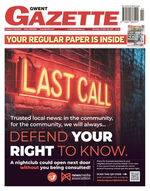 Gwent Gazette