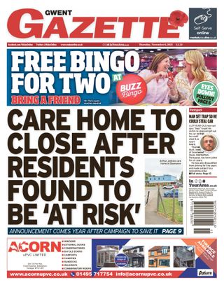 Gwent Gazette