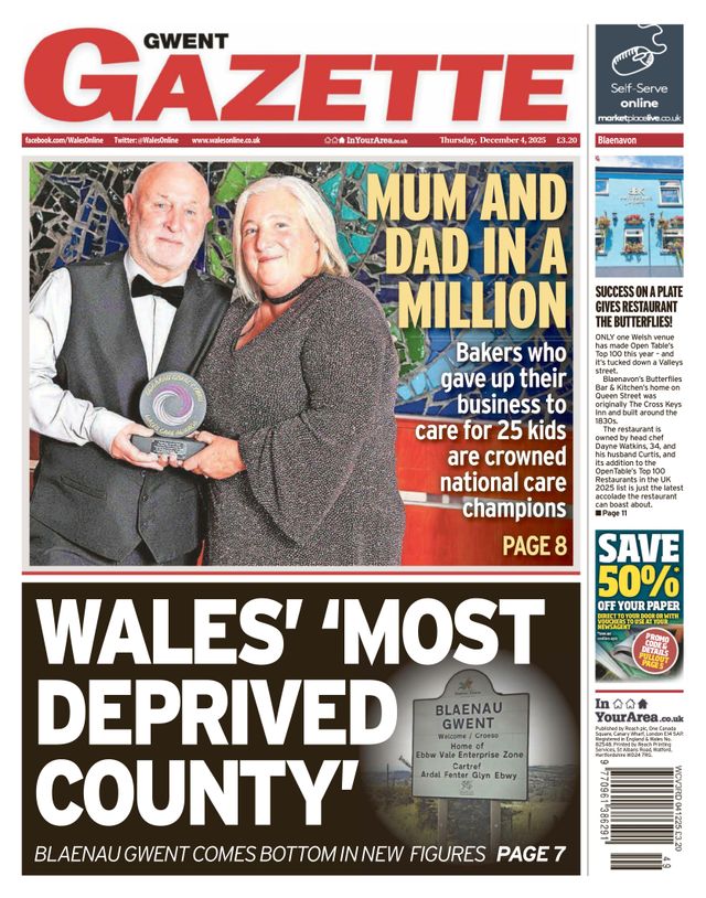 Gwent Gazette