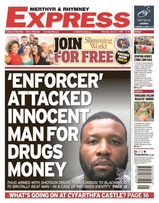 Gwent Gazette