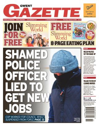 Gwent Gazette