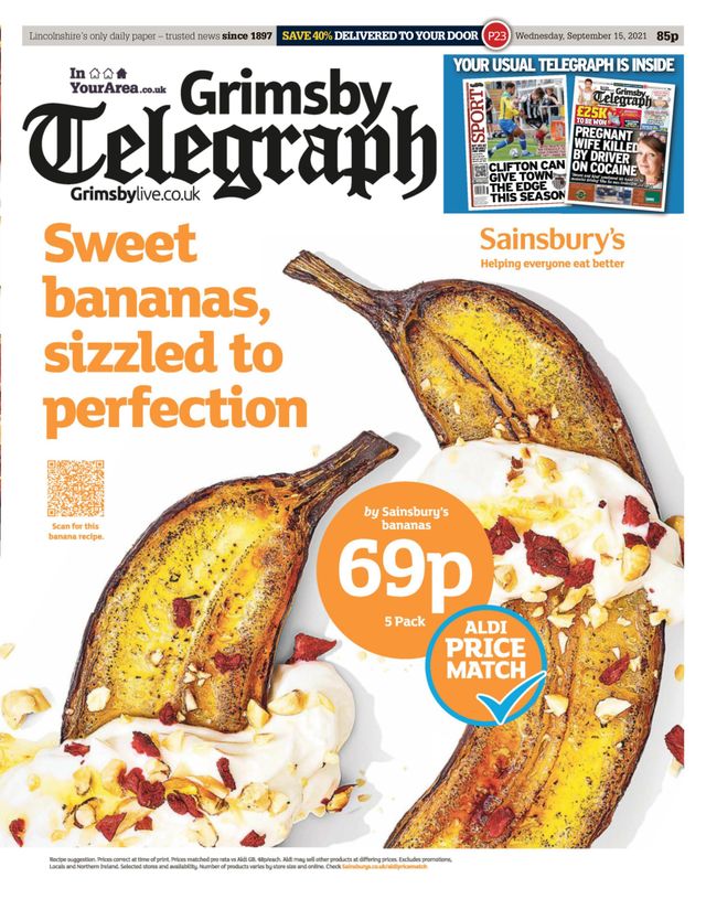 Grimsby Telegraph