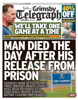 Grimsby Telegraph