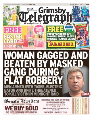 Grimsby Telegraph