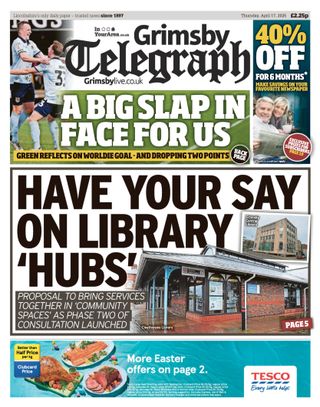 Grimsby Telegraph
