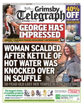 Grimsby Telegraph