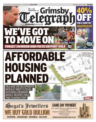 Grimsby Telegraph