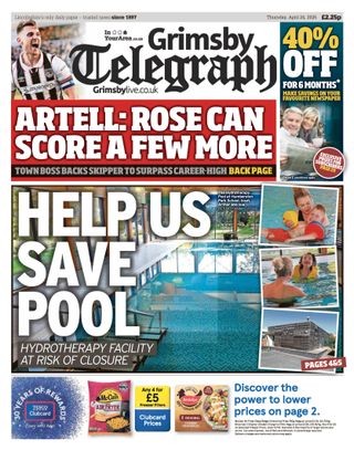 Grimsby Telegraph