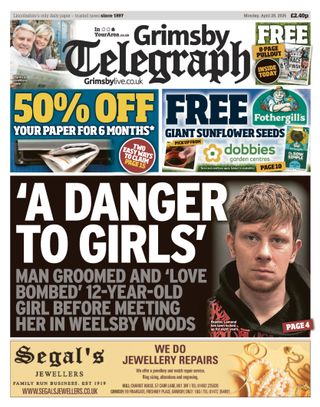 Grimsby Telegraph