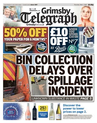 Grimsby Telegraph