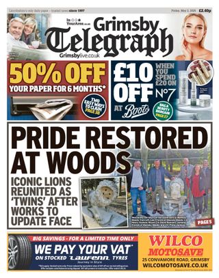 Grimsby Telegraph