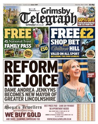Grimsby Telegraph