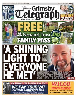 Grimsby Telegraph