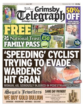Grimsby Telegraph
