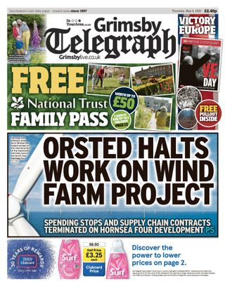 Grimsby Telegraph