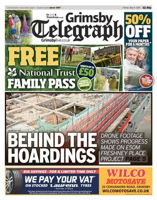 Grimsby Telegraph
