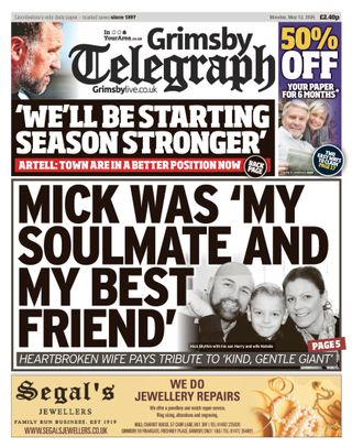 Grimsby Telegraph