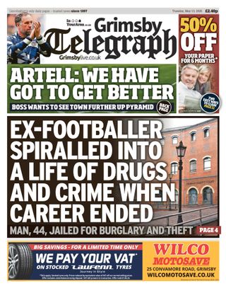 Grimsby Telegraph