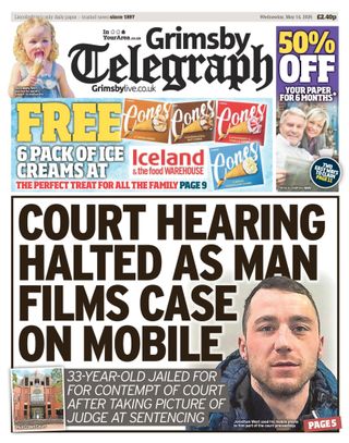 Grimsby Telegraph