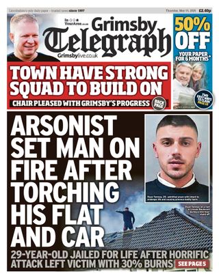 Grimsby Telegraph